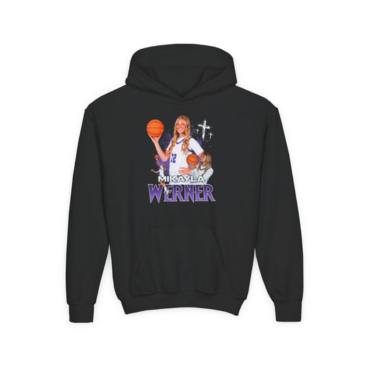 Mikayla Werner Kids Hoodie