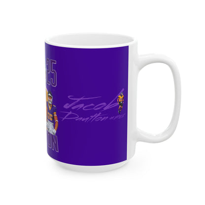 Jacob Daulton 15oz Mug