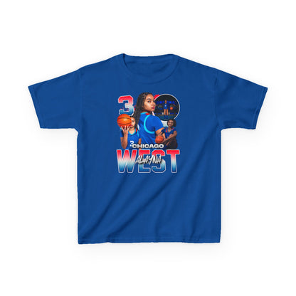 Alayna West Kids Tee