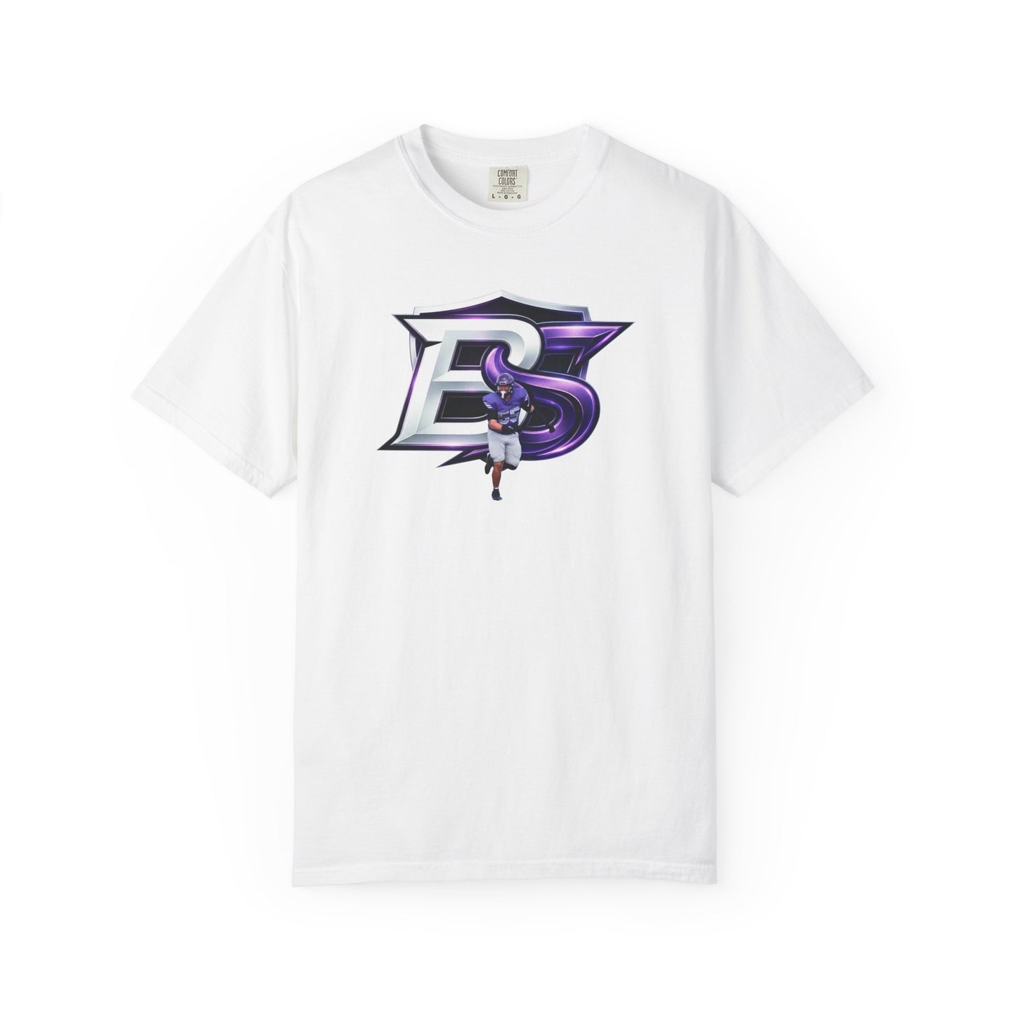 Bodie Schlinger Big Initials Premium Tee