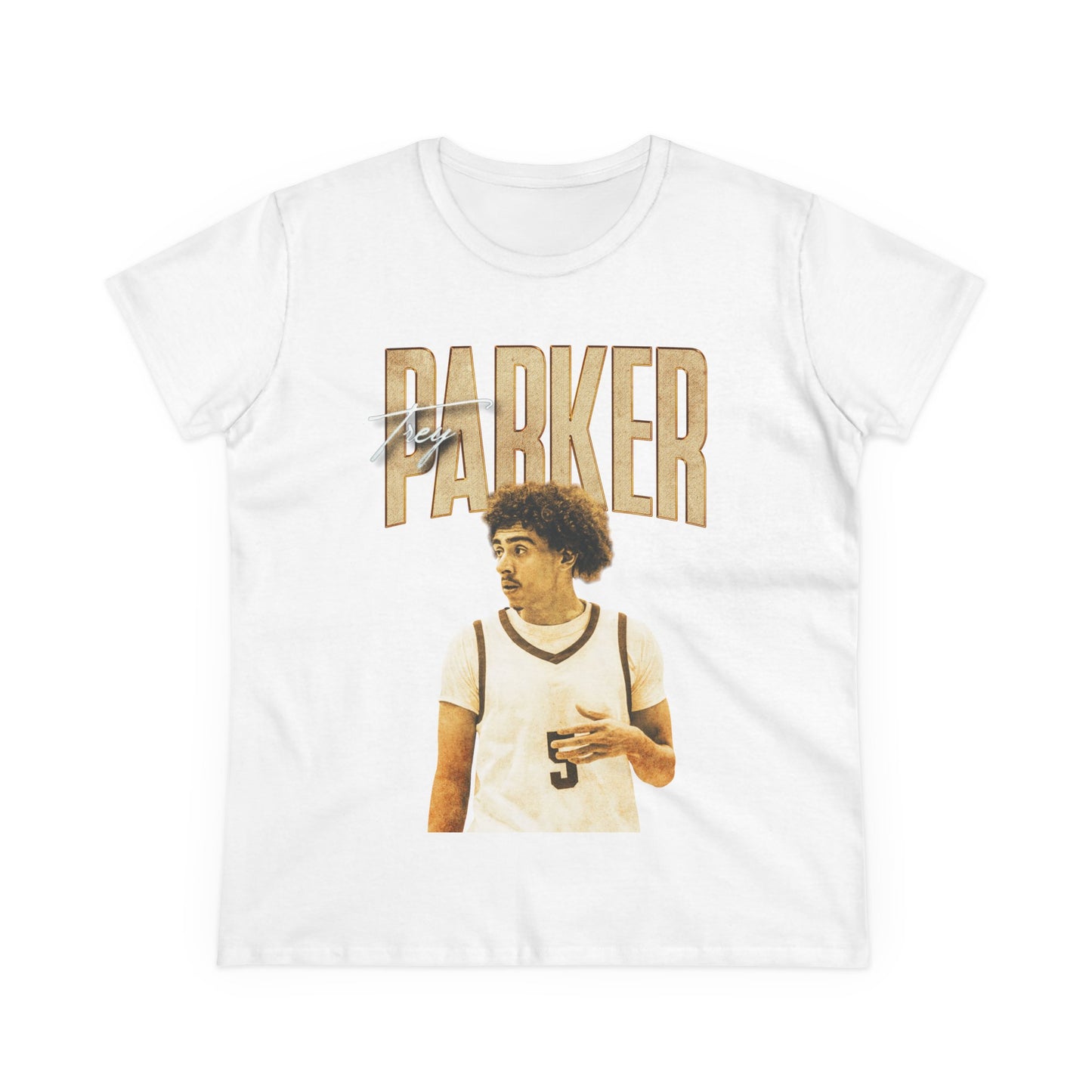 Trey Parker Faded Glory Women's Tee