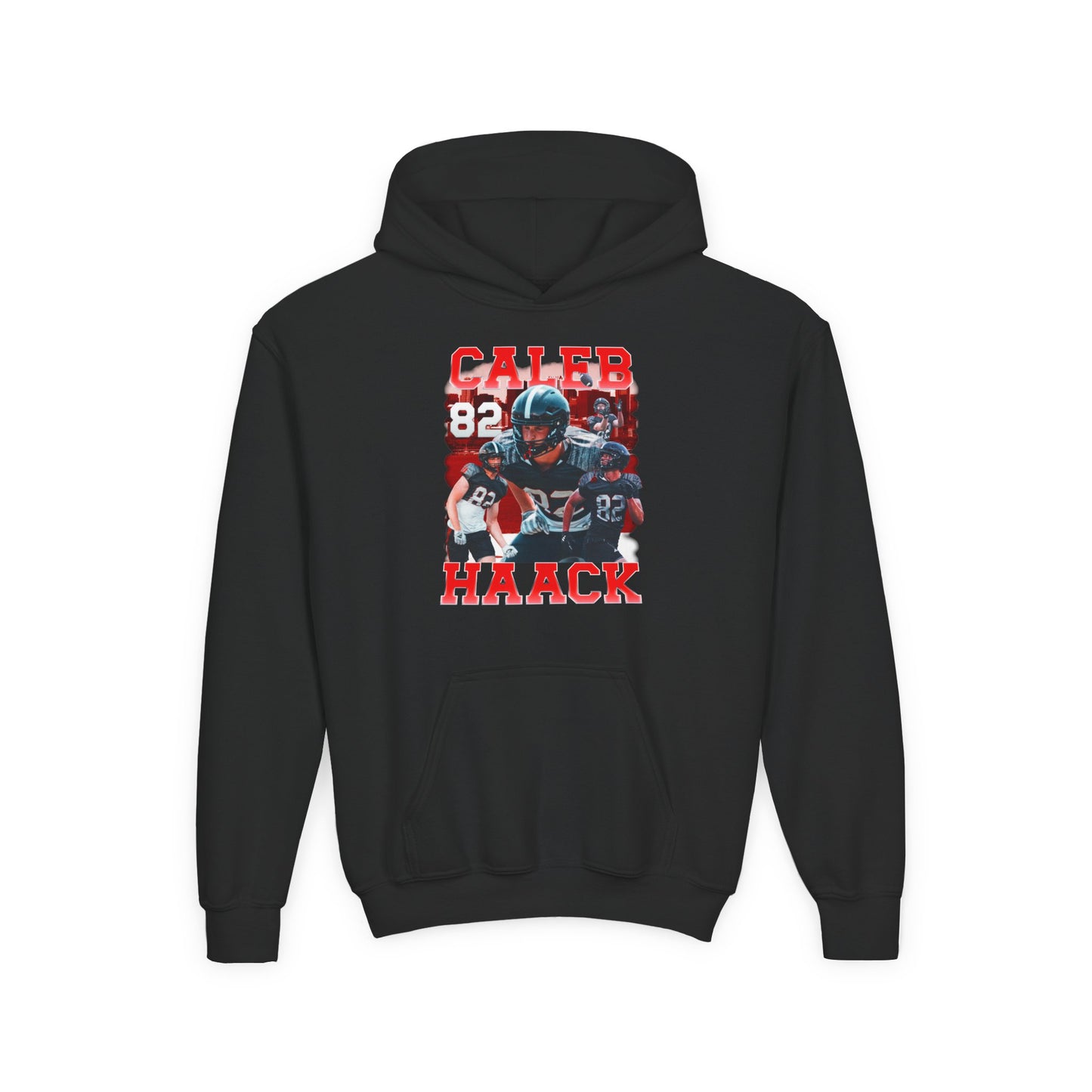 Caleb Haack Kids Hoodie