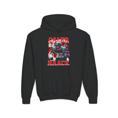 Caleb Haack Kids Hoodie