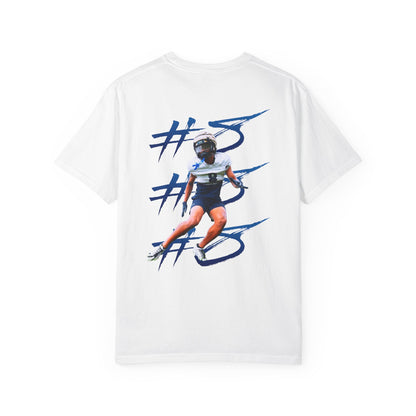 Deshawn Krein Logo Front & Back Premium Tee
