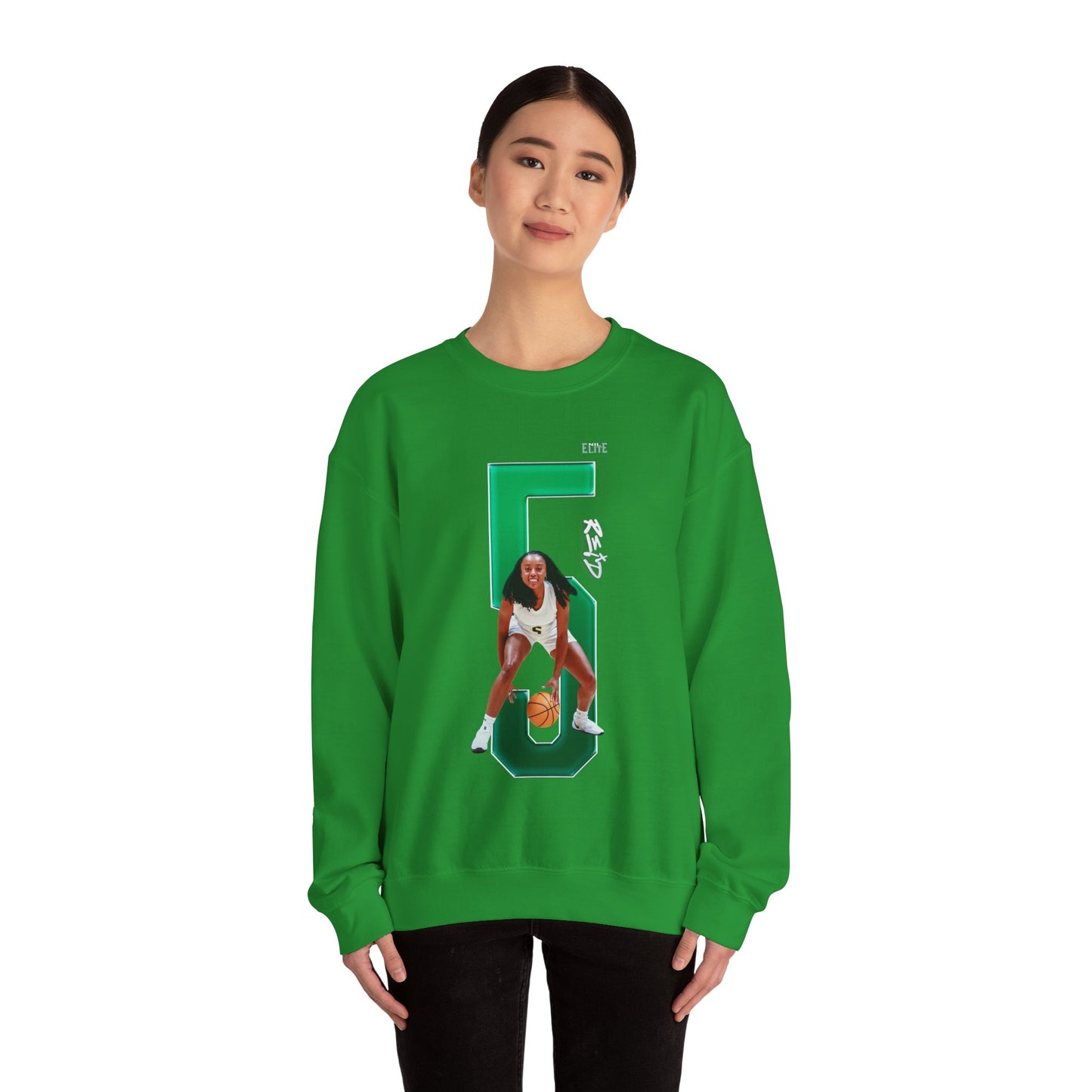 Jaela Reid Player Icon Crewneck Sweatshirt