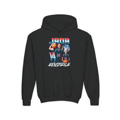 Jada Kendrick Kids Hoodie