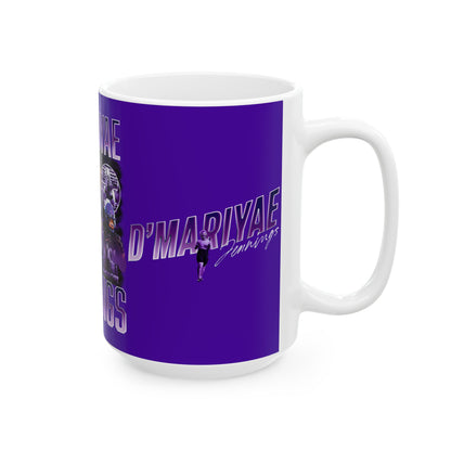 D'Mariyae Jennings 15oz Mug