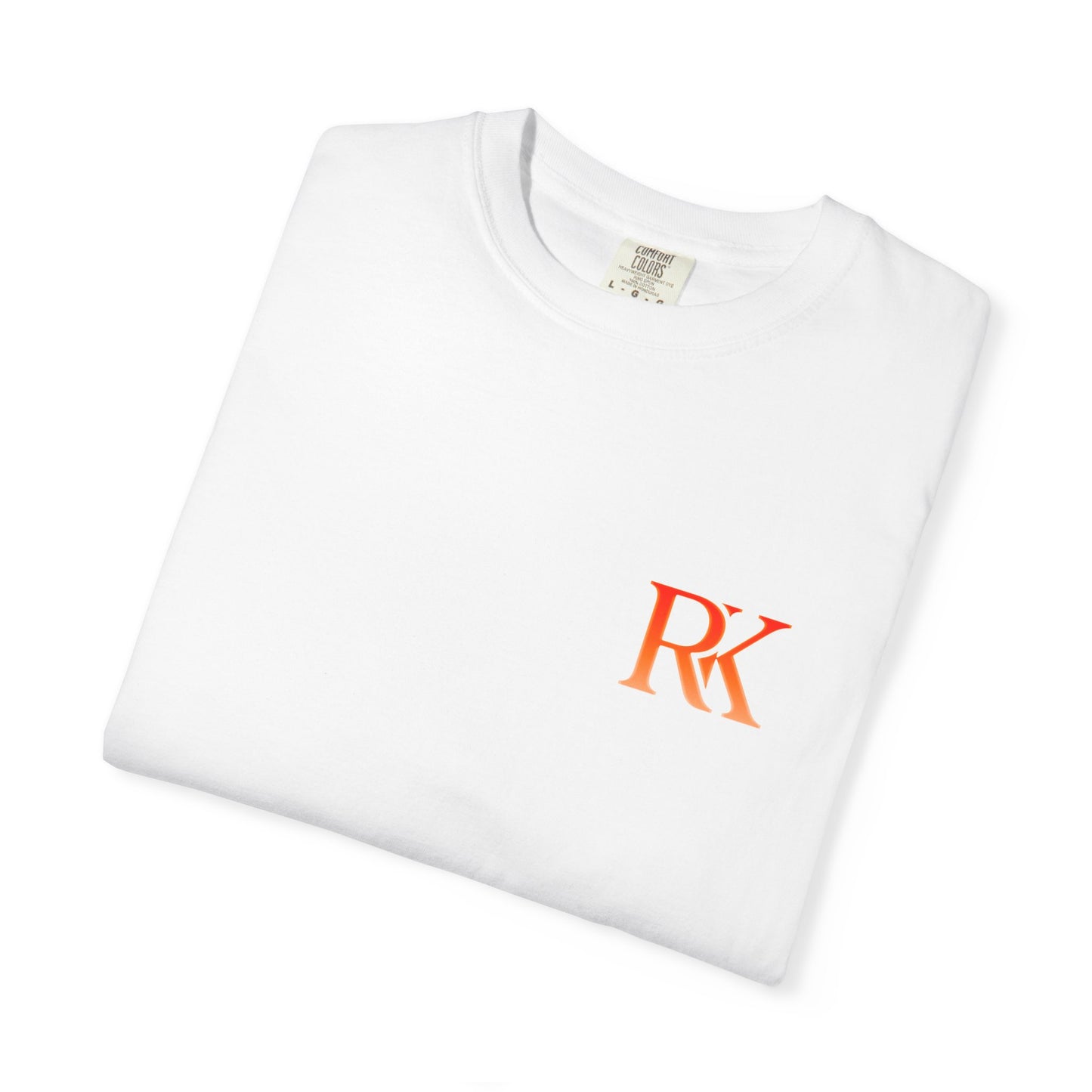 Ryan Karby Logo Front & Back Premium Tee