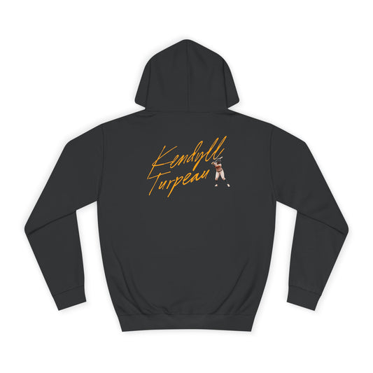 Kendyll Turpeau Cursive Premium Hoodie