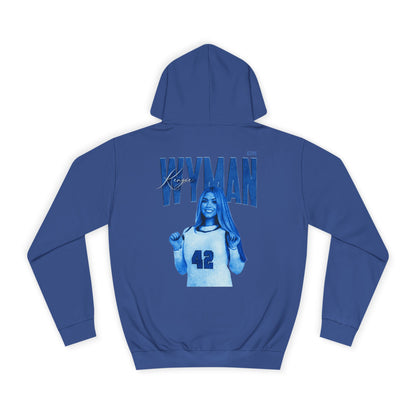 Kenzie Wyman Faded Glory Premium Hoodie