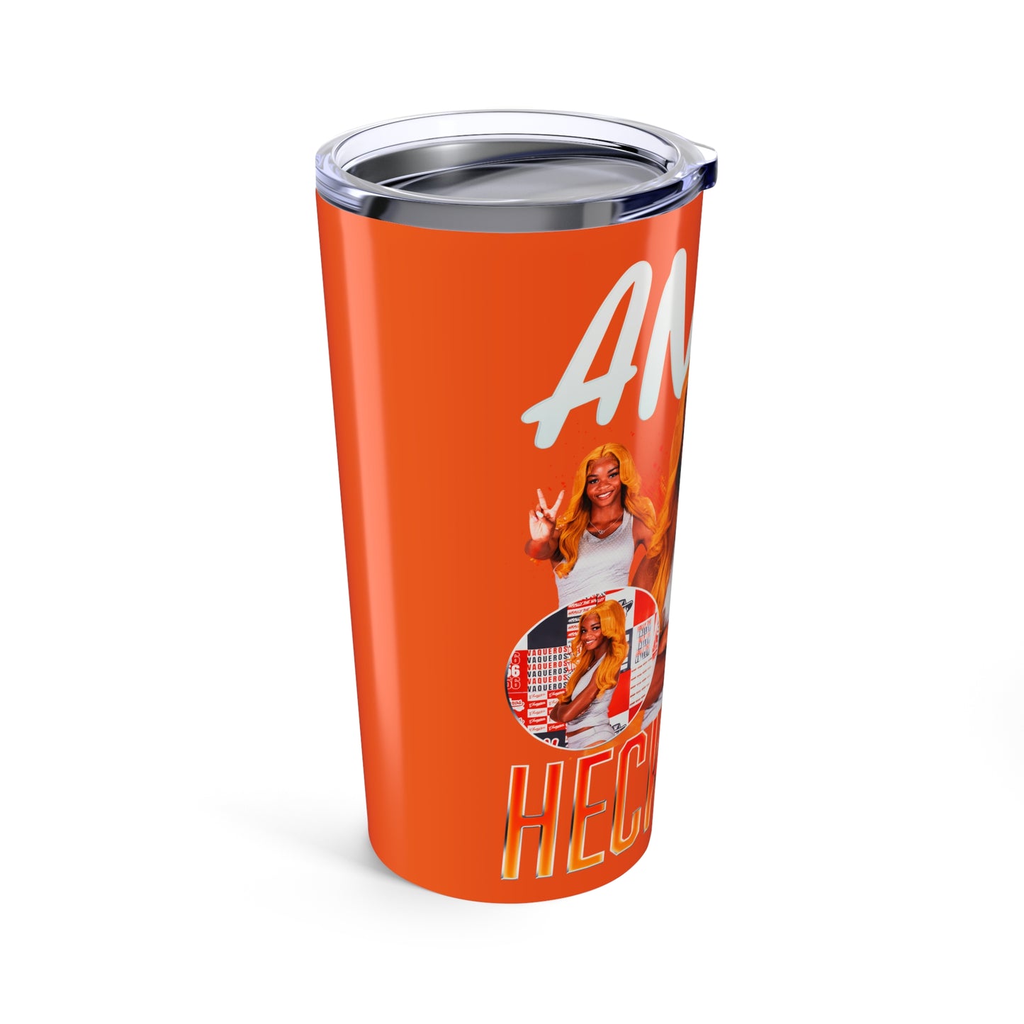 Aniya Heckstall 20oz Tumbler