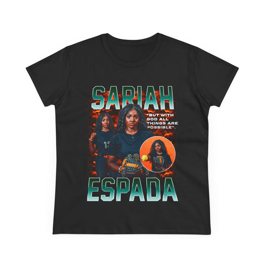 Sariah Espada Women's Tee