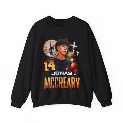 Jonas Mccreary Crewneck Sweatshirt