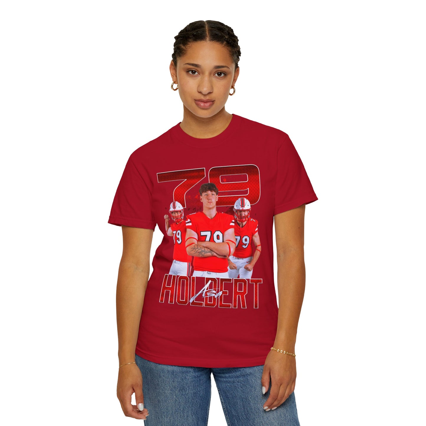 Asa Holbert Premium Tee