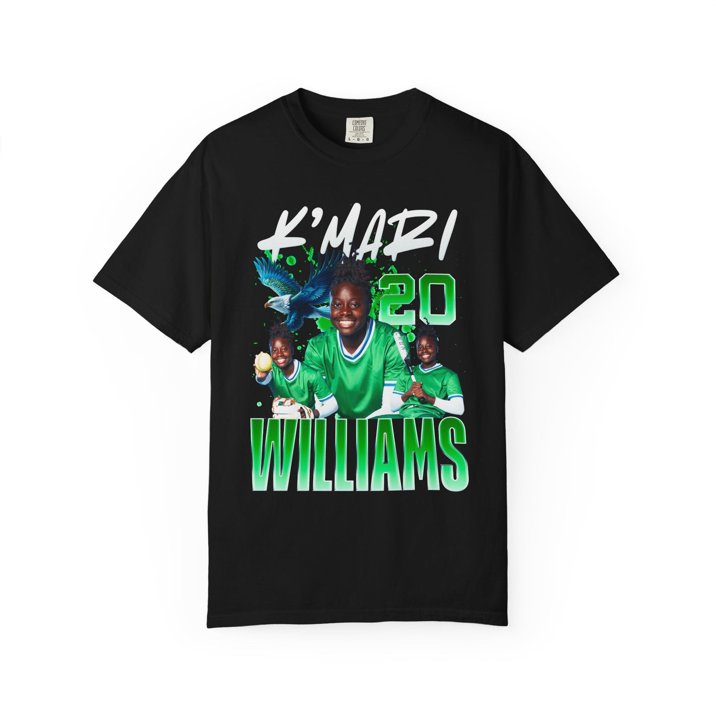 K'Mari Williams Premium Tee