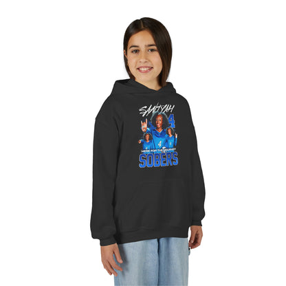 Saniyah Sobers Kids Hoodie