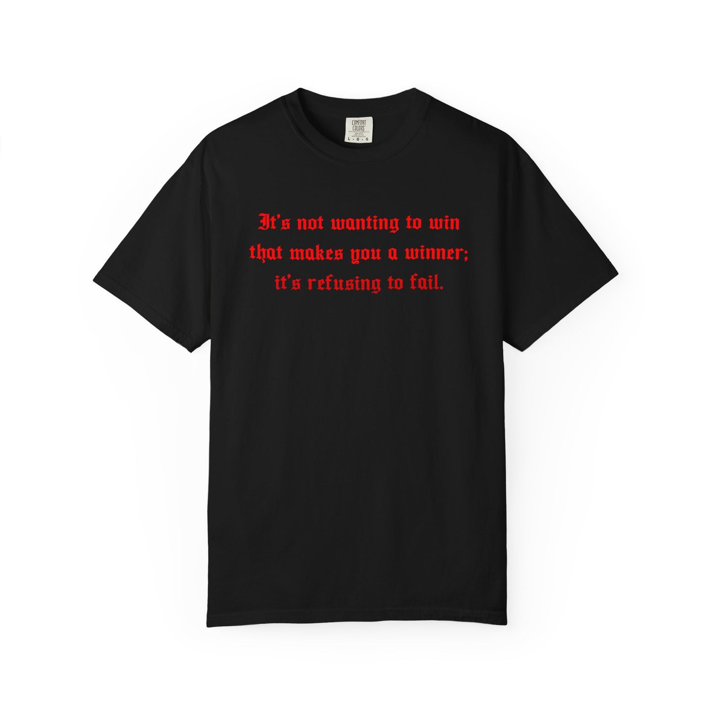 Christ Kore Quote Premium Tee