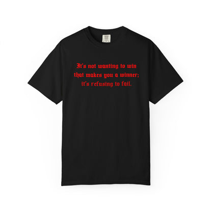 Christ Kore Quote Premium Tee