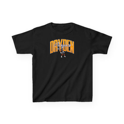 Grayson Dryden Big Last Name Kids Tee