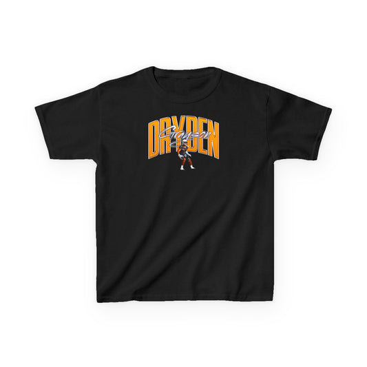 Grayson Dryden Big Last Name Kids Tee
