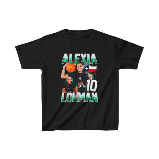 Alexia Lohman Kids Tee