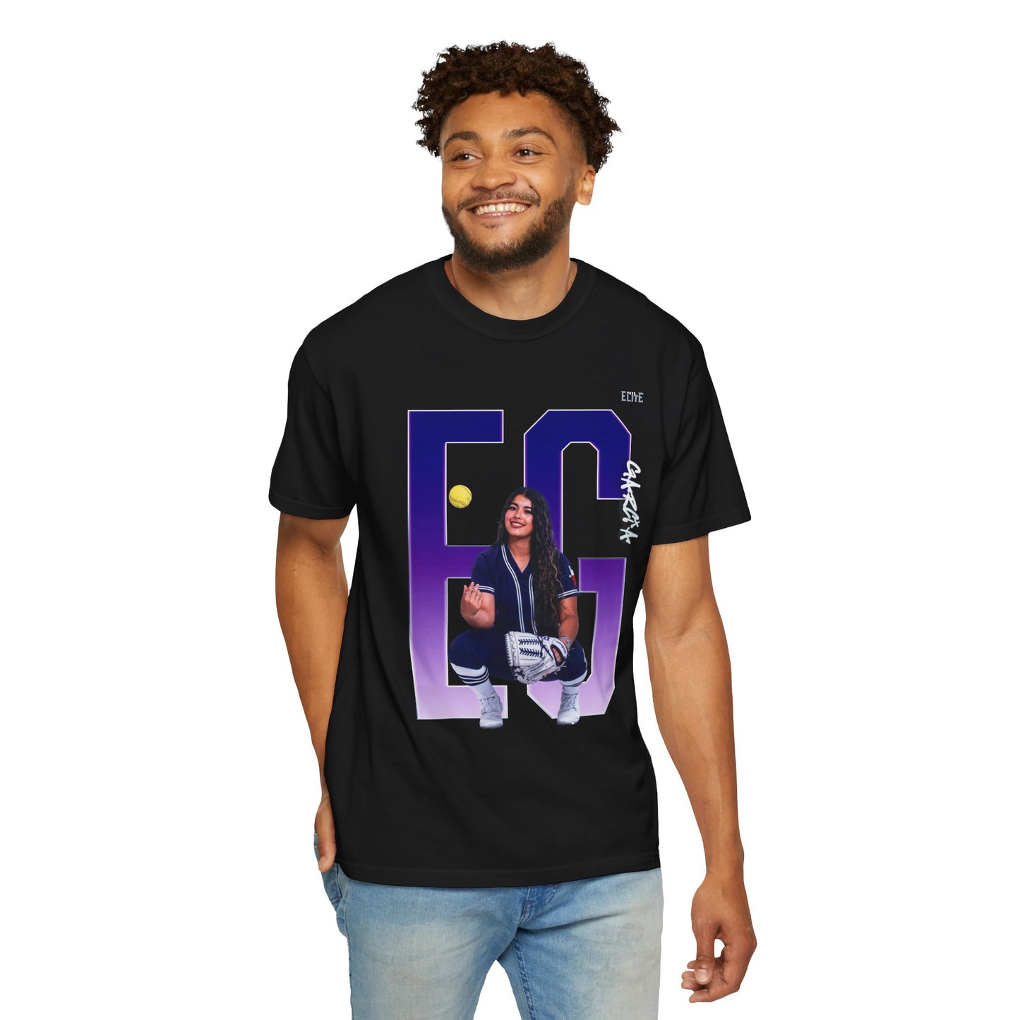 Erianna Garcia Player Icon Premium Tee