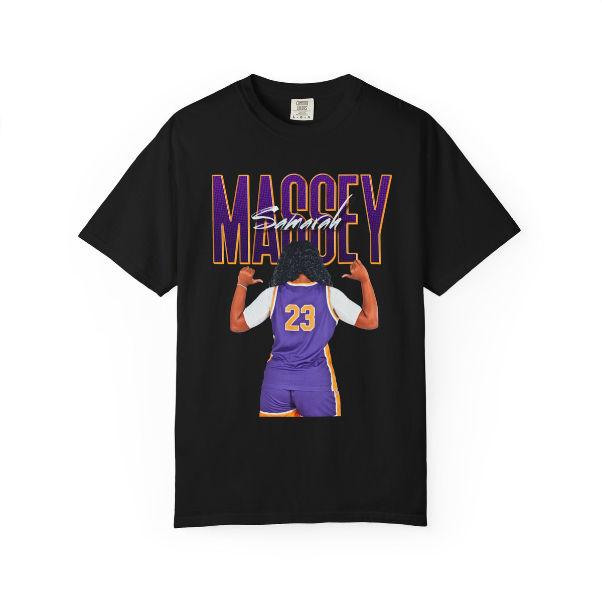 Samarah Massey Athlete Glory Premium Tee