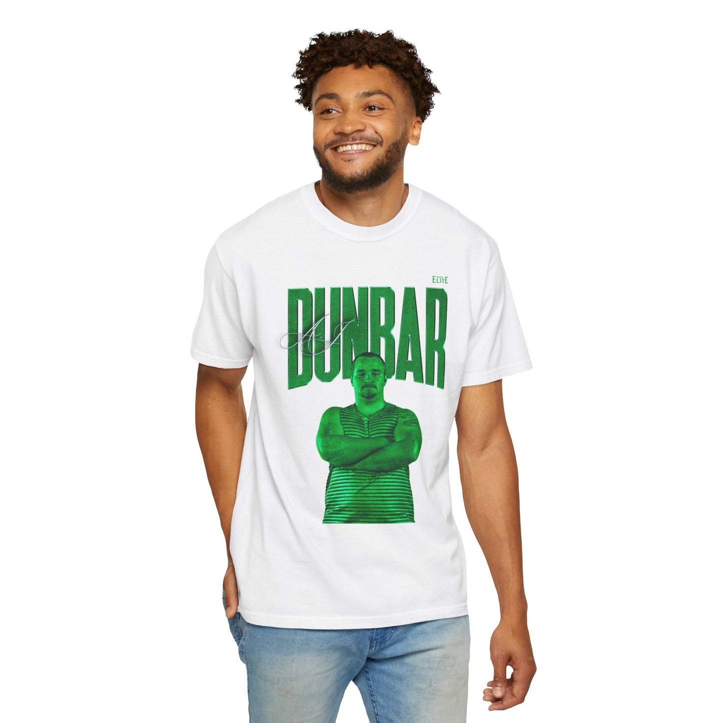 A.J. Dunbar Faded Glory Premium Tee