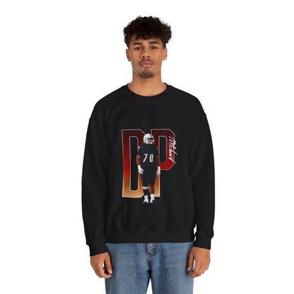 David Pritchard Player Icon Initials Crewneck Sweatshirt