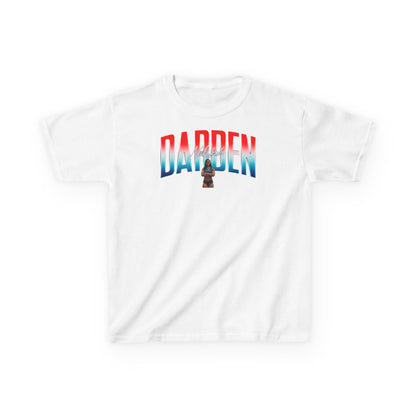 Nilijah Darden Big Last Name Kids Tee