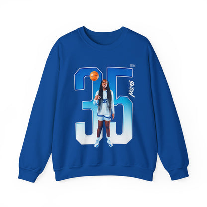 Jada Snow Player Icon Crewneck Sweatshirt