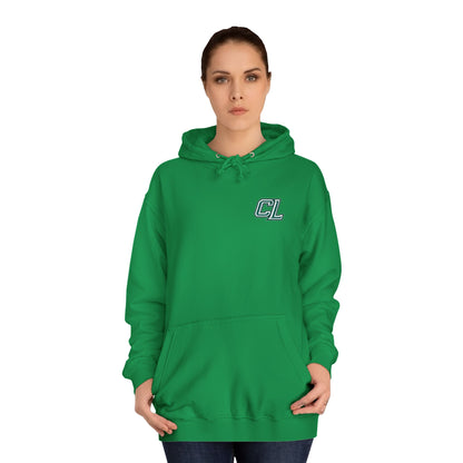 Courtney Lewis Logo Premium Hoodie