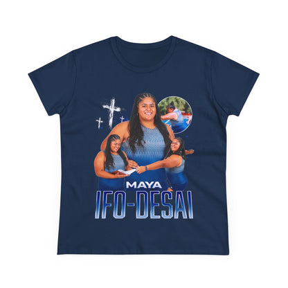 Maya Ifo Desi Women's Tee