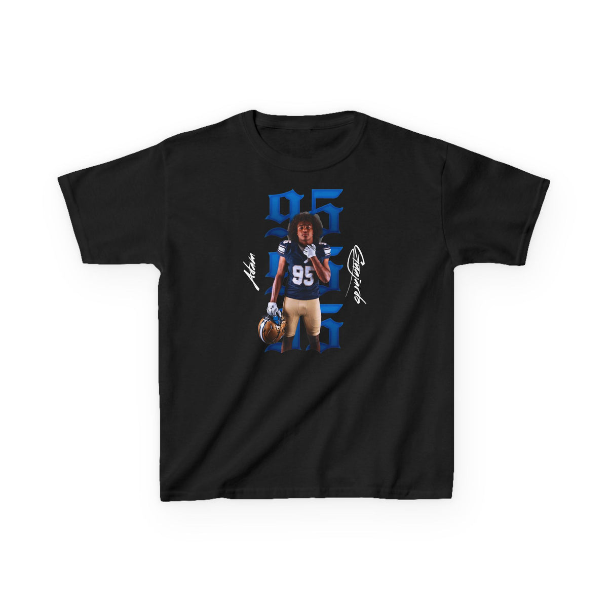 Adam Guajardo Kids Tee