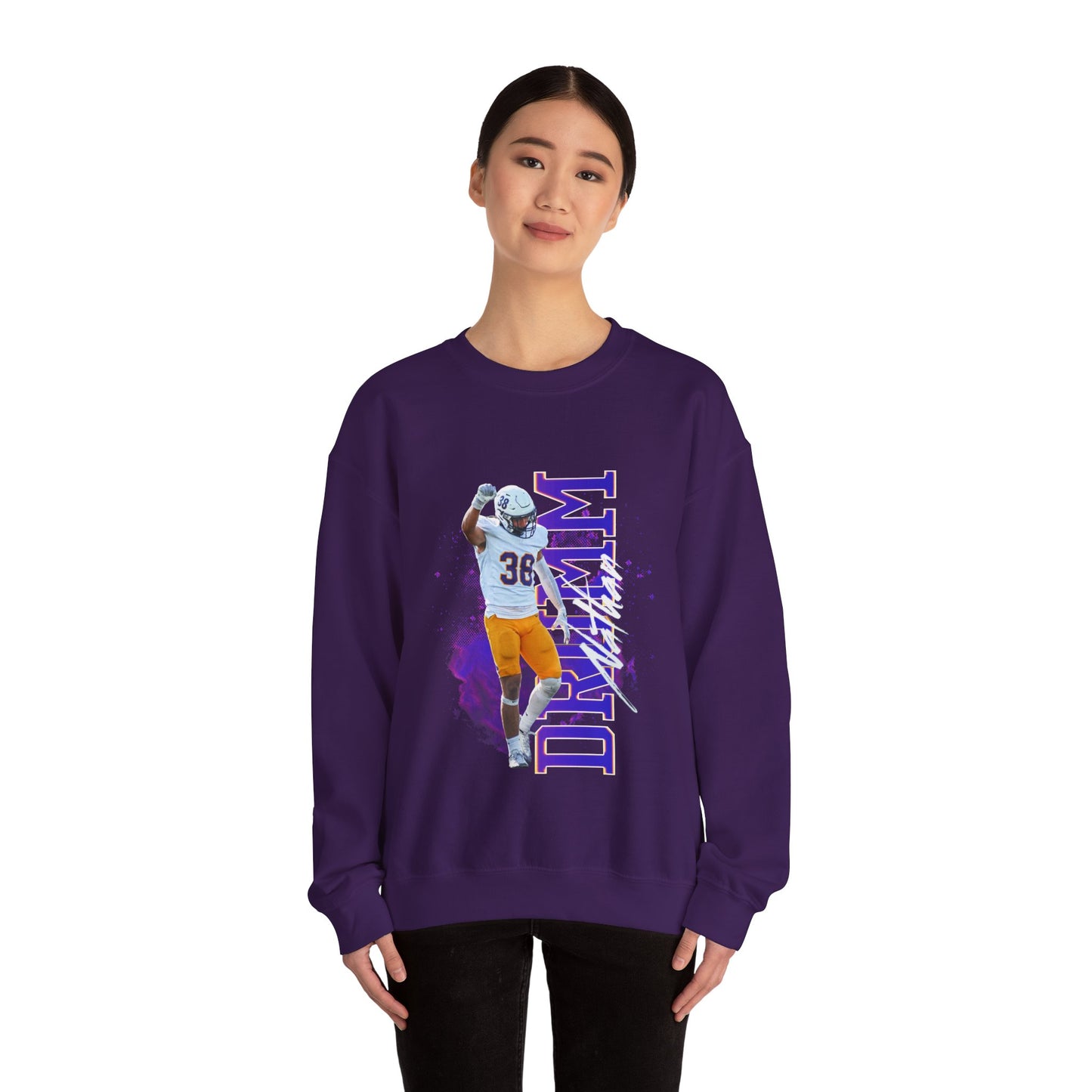Nathan Drumm Crewneck Sweatshirt