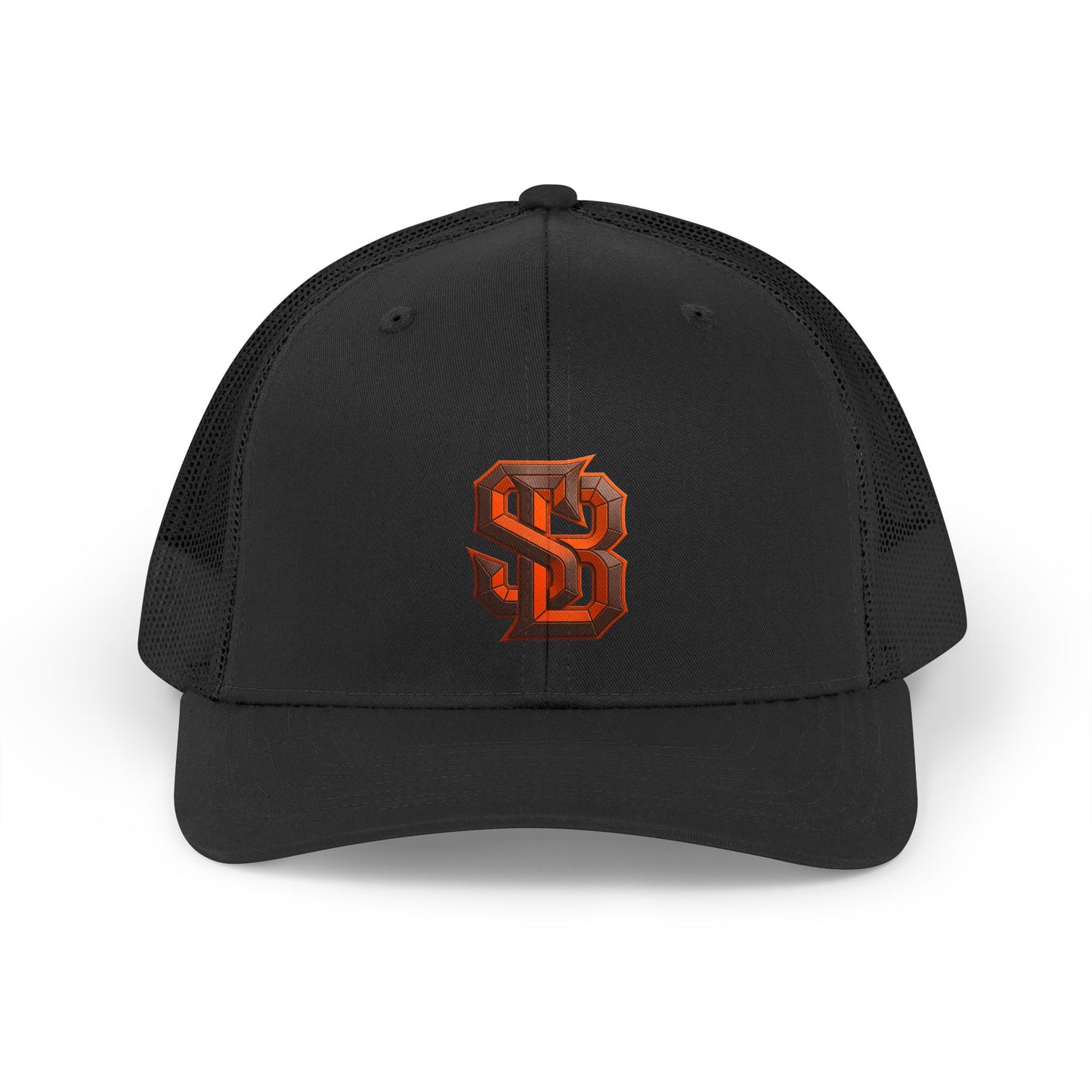 Selah Brown Logo Trucker Hat