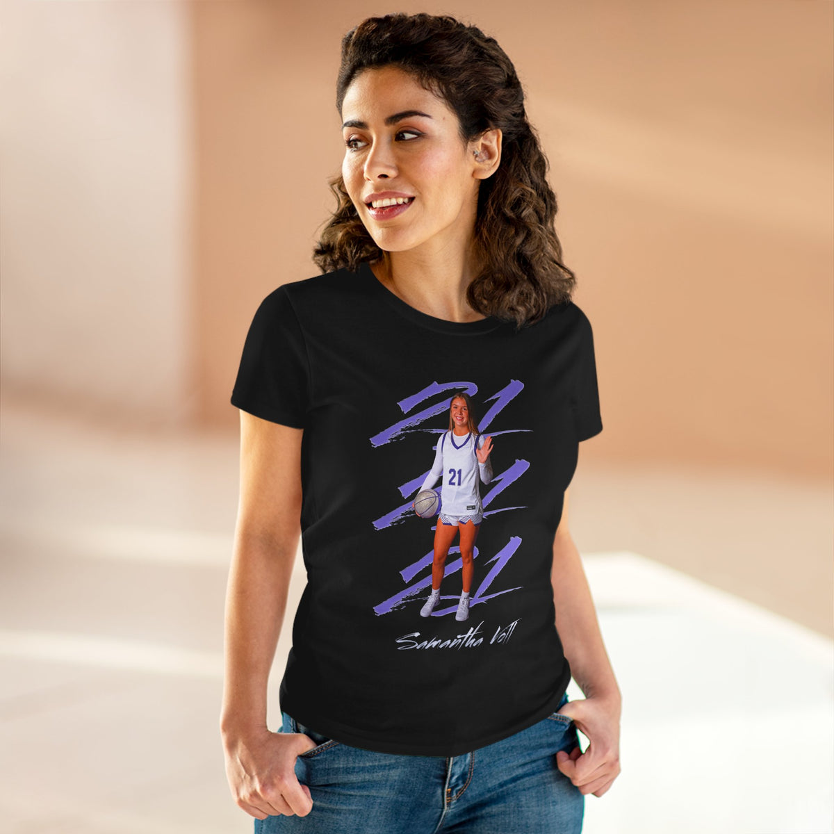 Samantha Voll Women's Tee
