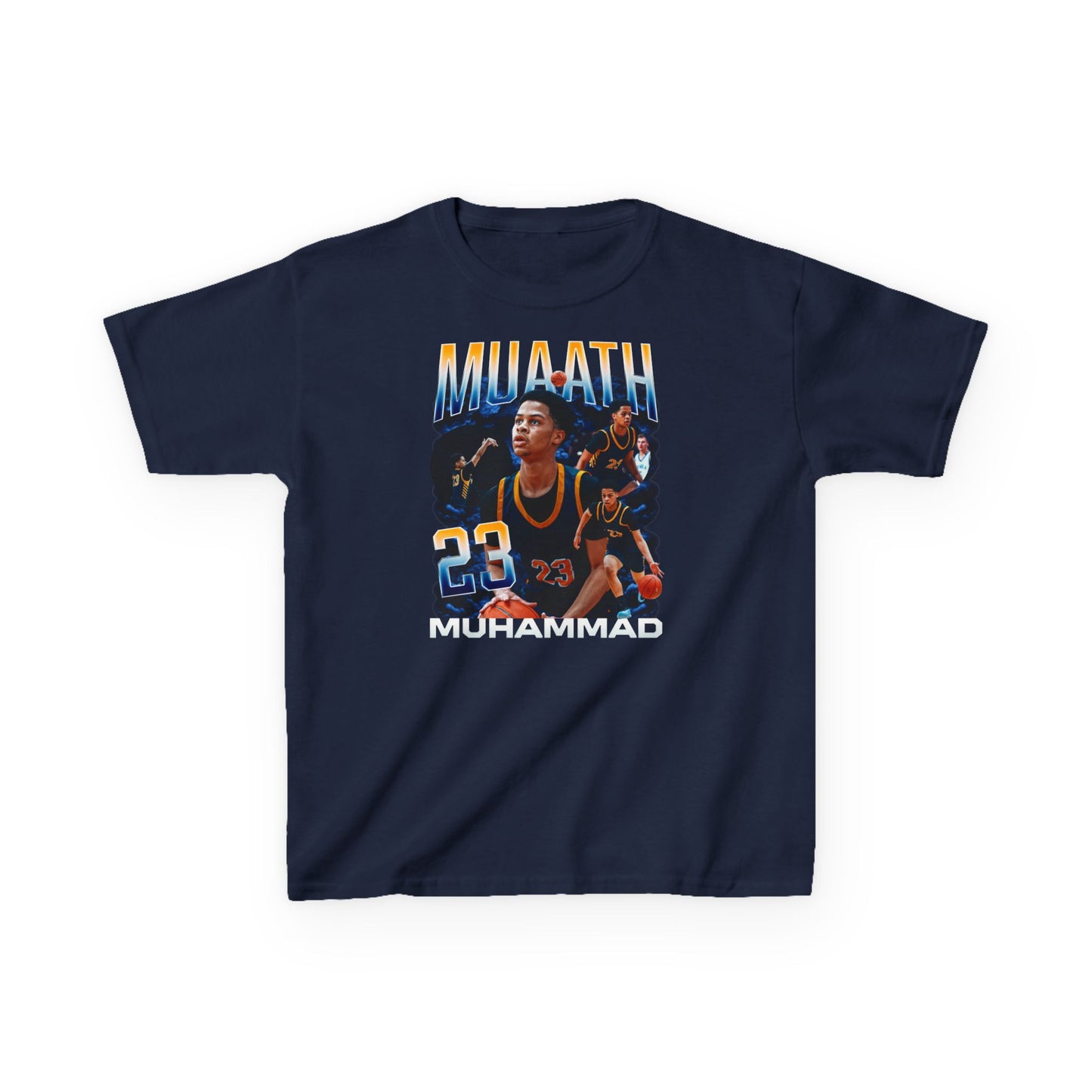 Muaath Muhammad Kids Tee
