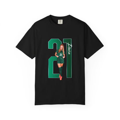 Rachel Davis Player Icon Number Premium Tee