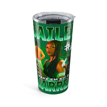 Bailey Warren 20oz Tumbler