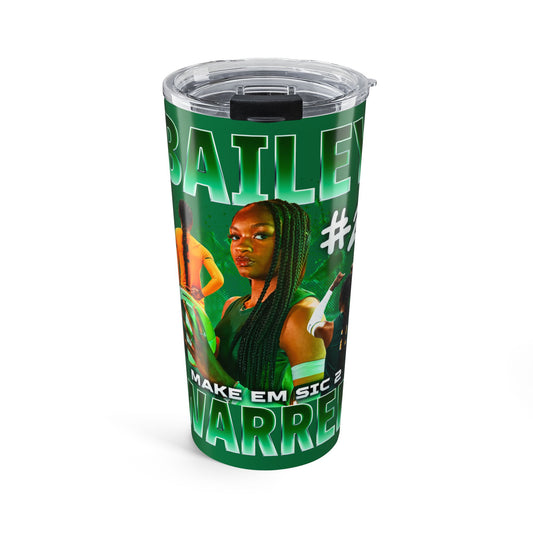 Bailey Warren 20oz Tumbler