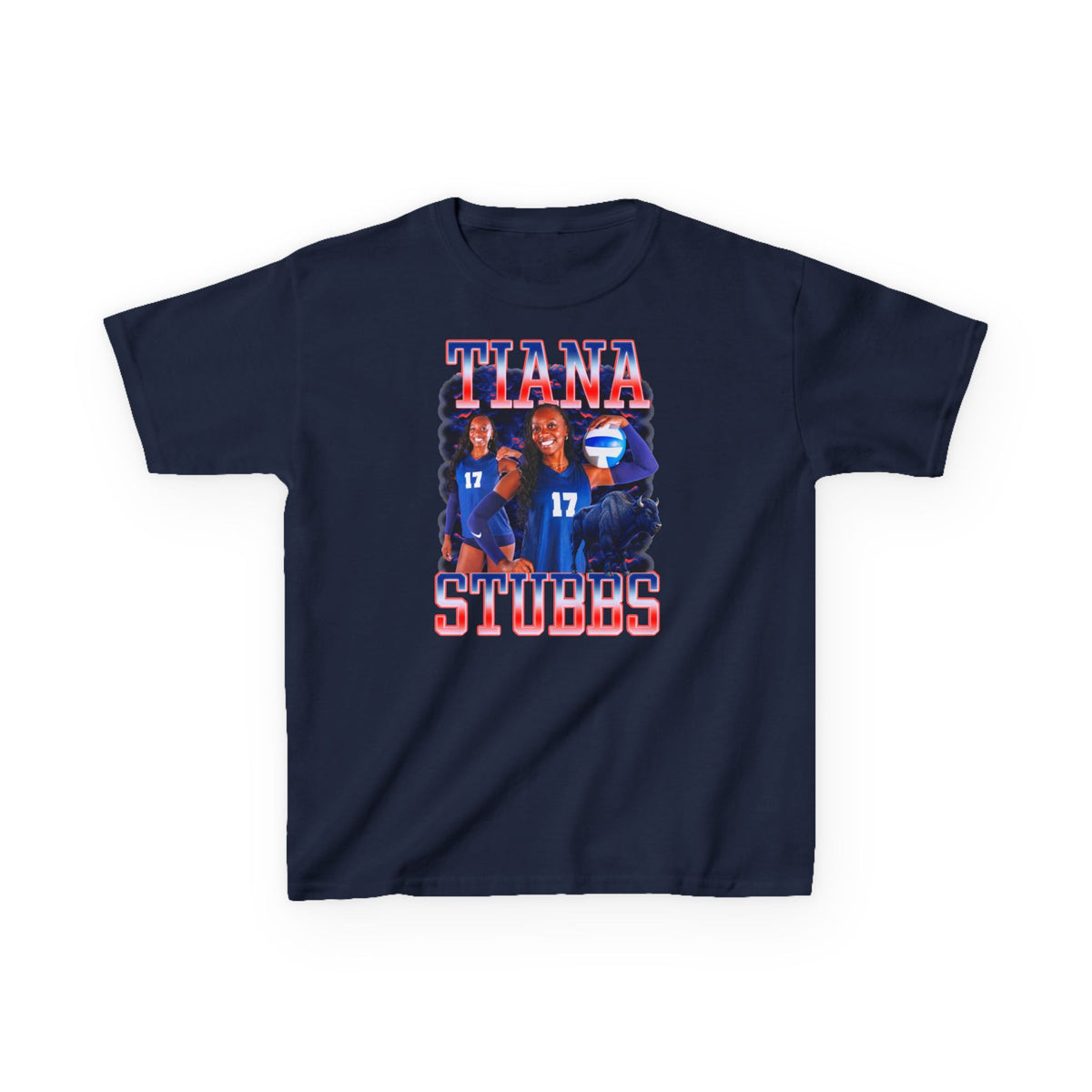 Tiana Stubbs Kids Tee