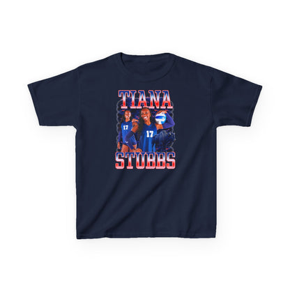 Tiana Stubbs Kids Tee