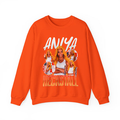 Aniya Heckstall Crewneck Sweatshirt