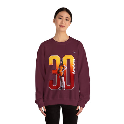 Zoey Bershers Player Icon Crewneck Sweatshirt