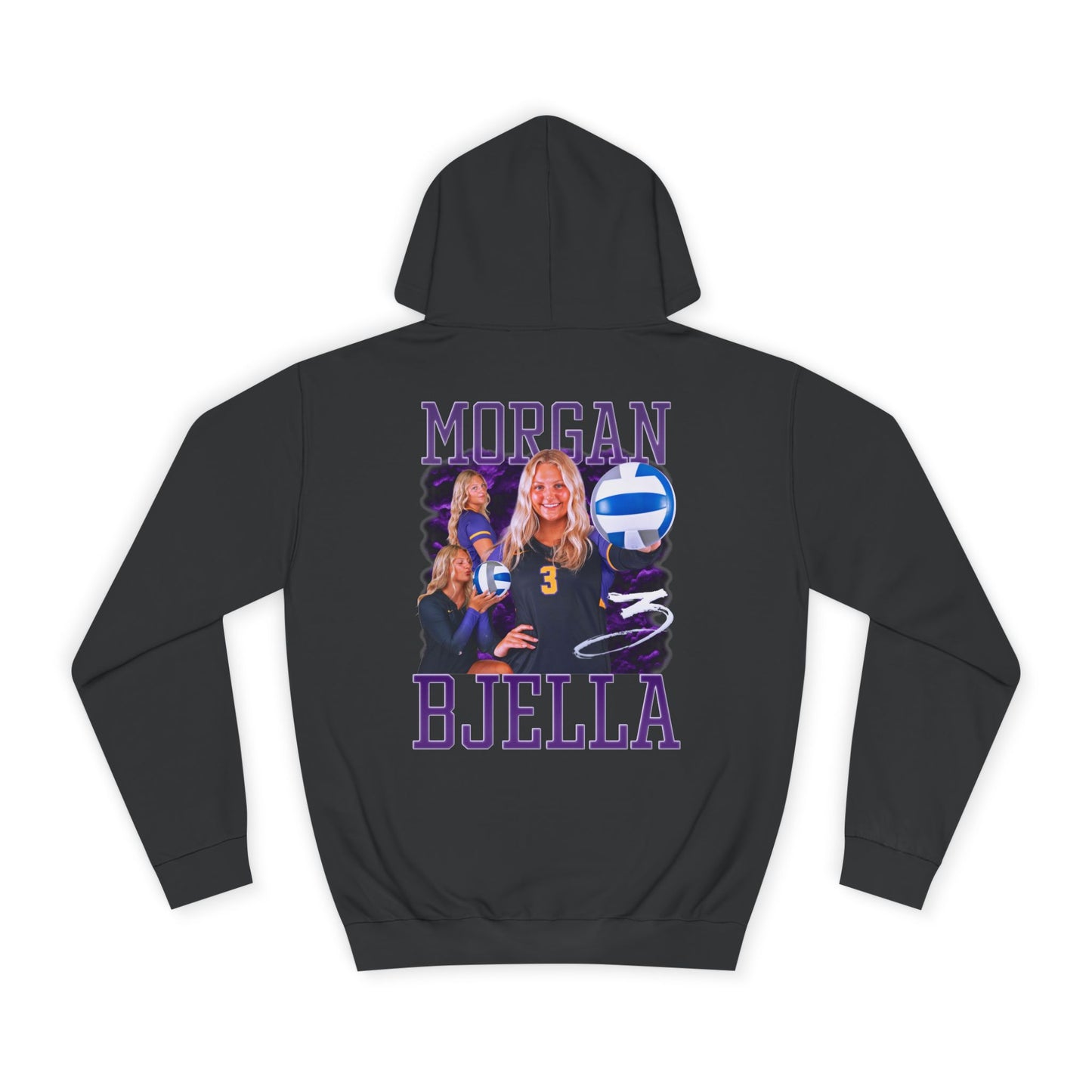 Morgan Bjella Premium Hoodie