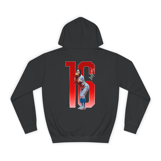 Charlotte Toosley Player Icon Number Premium Hoodie