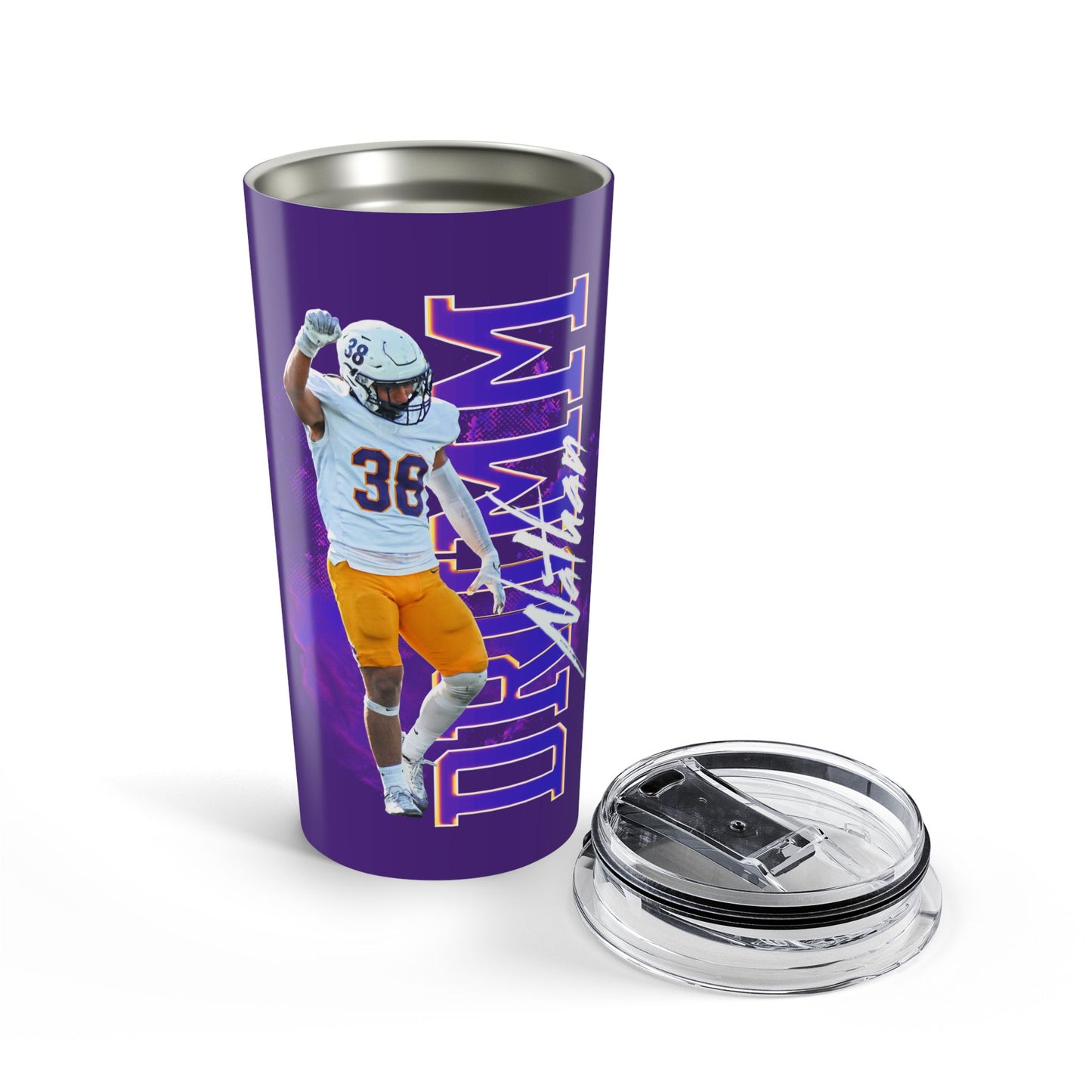 Nathan Drumm 20oz Tumbler
