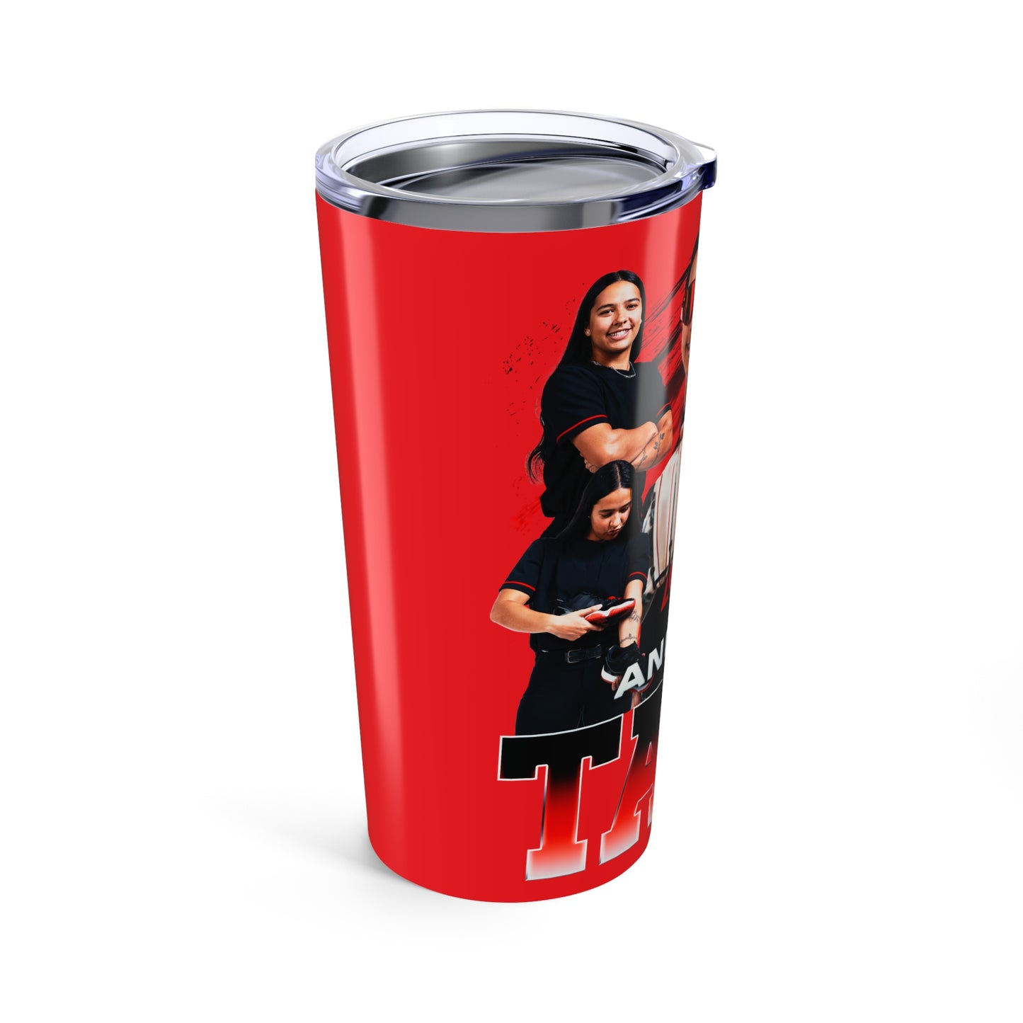 Andrea Tall 20oz Tumbler