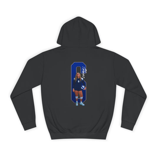 Tyler Peluso Player Icon Number Premium Hoodie